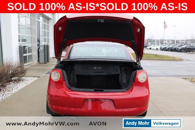 2007 Volkswagen Eos 2.0T