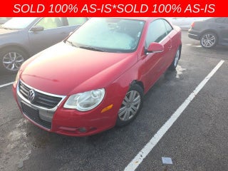 2007 Volkswagen Eos 2.0T