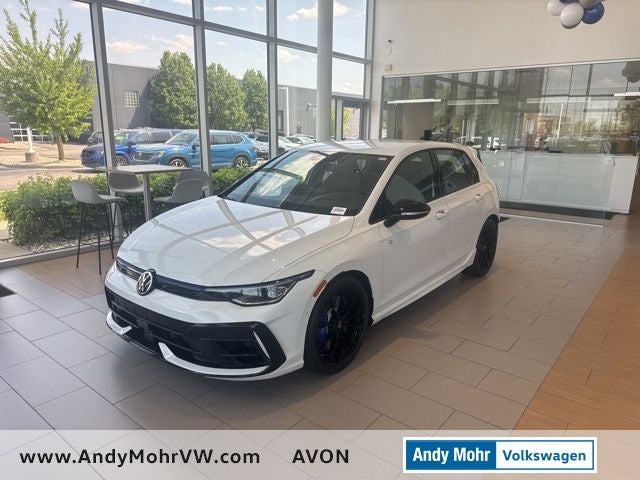 2026 Volkswagen Golf R Golf R 4-door DSG's photo