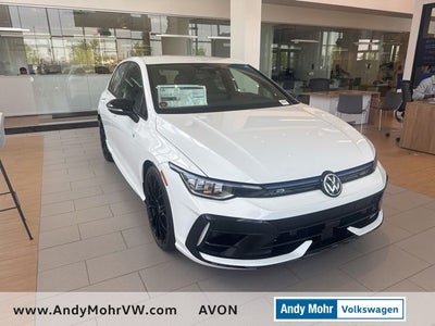 2026 Volkswagen Golf R 2.0T