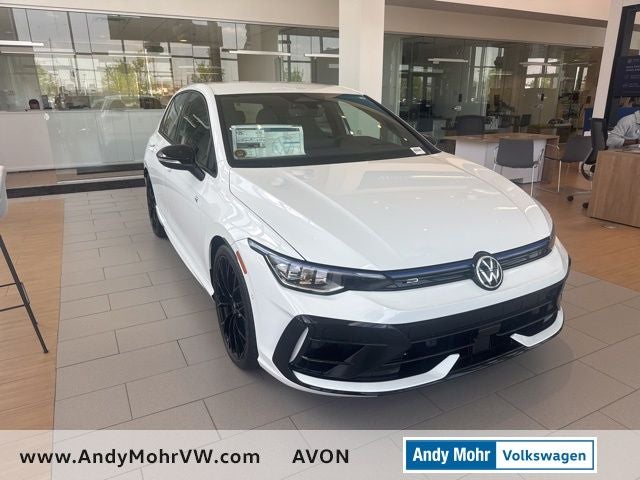 2026 Volkswagen Golf R 2.0T