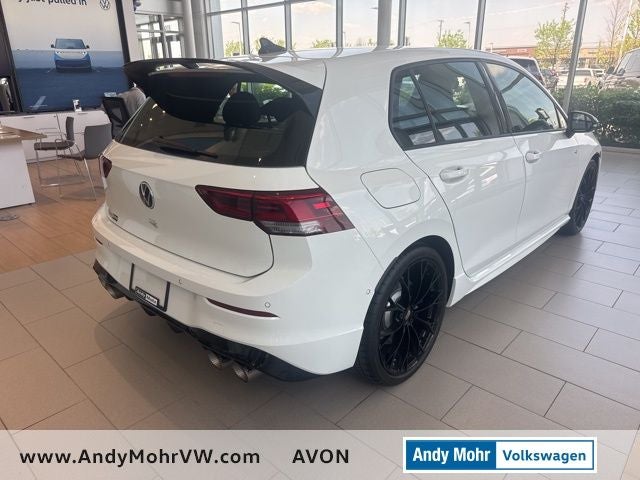 2026 Volkswagen Golf R 2.0T