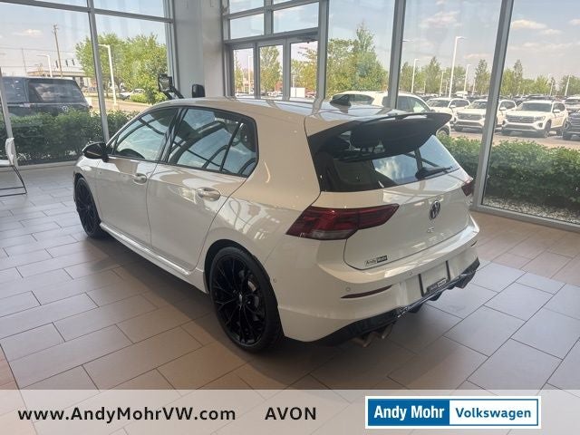 2026 Volkswagen Golf R 2.0T