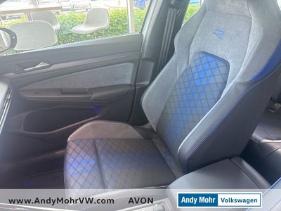 2026 Volkswagen Golf R 2.0T