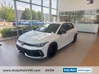 2026 Volkswagen Golf R 2.0T