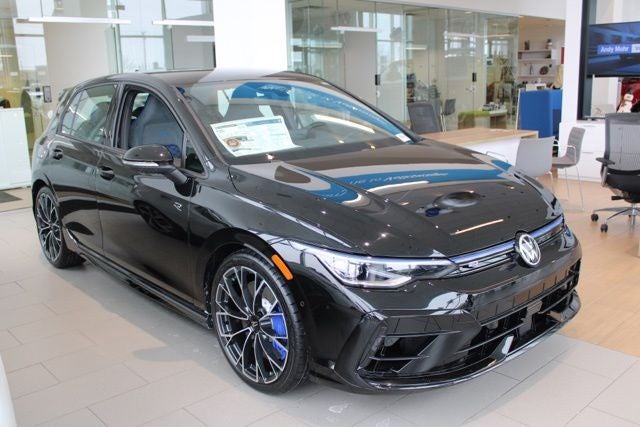 2026 Volkswagen Golf R 2.0T