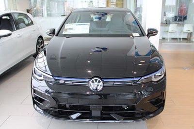 2026 Volkswagen Golf R 2.0T