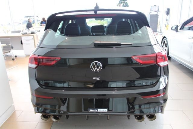 2026 Volkswagen Golf R 2.0T