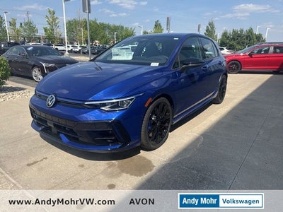 2026 Volkswagen Golf R 2.0T