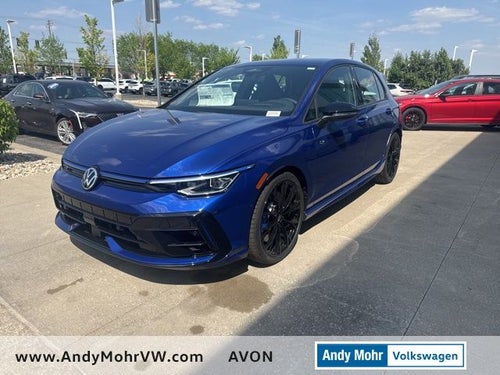 2026 Volkswagen Golf R 2.0T