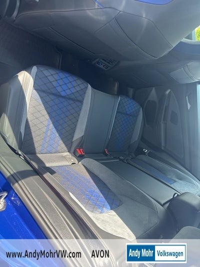 2026 Volkswagen Golf R 2.0T