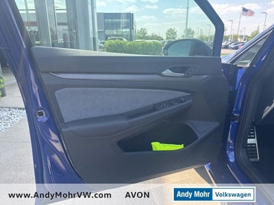 2026 Volkswagen Golf R 2.0T