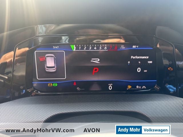 2026 Volkswagen Golf R 2.0T