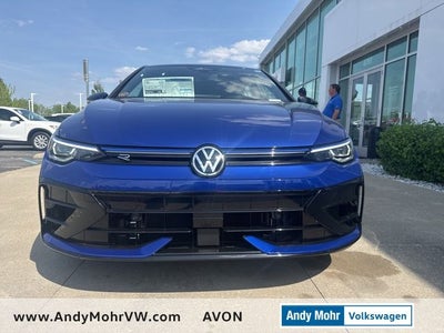 2026 Volkswagen Golf R 2.0T