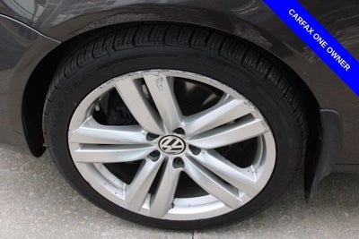2015 Volkswagen Eos Executive Edition