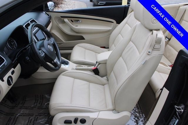 2015 Volkswagen Eos Executive Edition