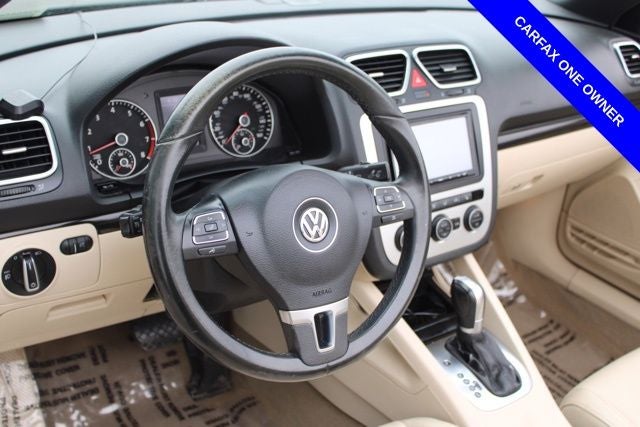 2015 Volkswagen Eos Executive Edition