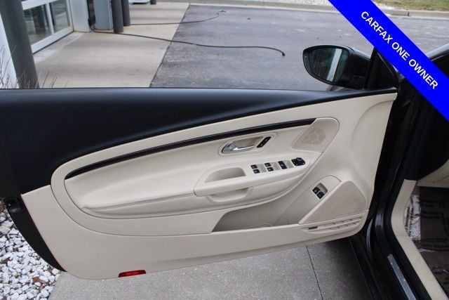 2015 Volkswagen Eos Executive Edition