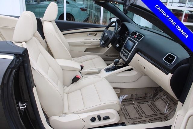 2015 Volkswagen Eos Executive Edition