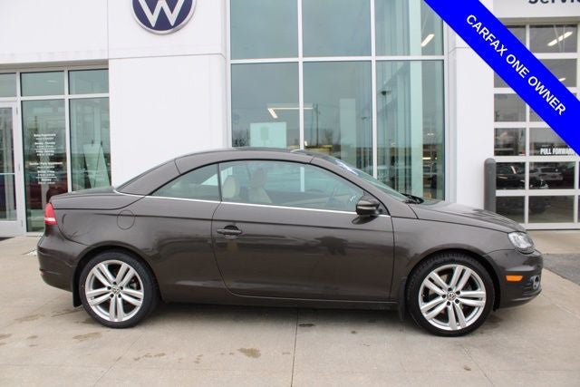 2015 Volkswagen Eos Executive Edition