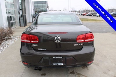 2015 Volkswagen Eos Executive Edition