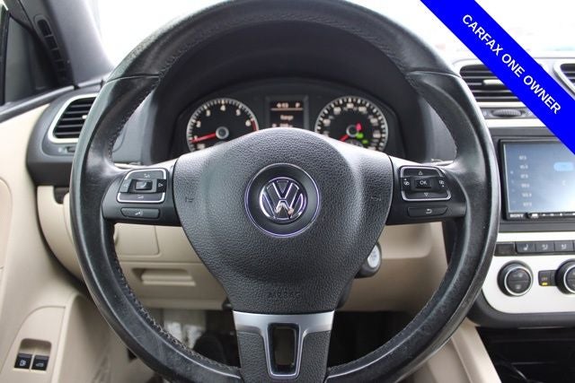 2015 Volkswagen Eos Executive Edition