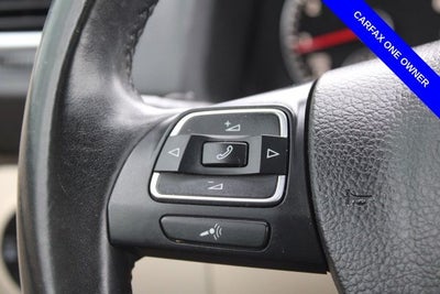 2015 Volkswagen Eos Executive Edition