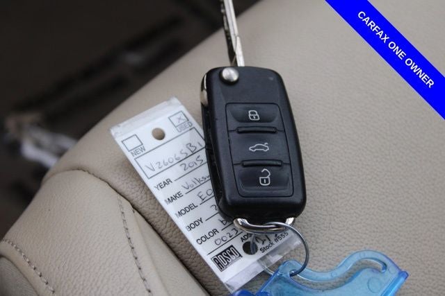 2015 Volkswagen Eos Executive Edition