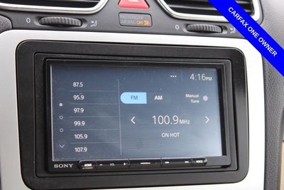 2015 Volkswagen Eos Executive Edition