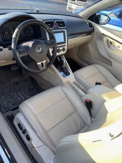 2015 Volkswagen Eos Base