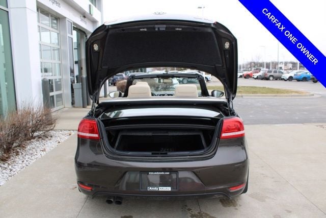 2015 Volkswagen Eos Executive Edition