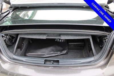 2015 Volkswagen Eos Executive Edition