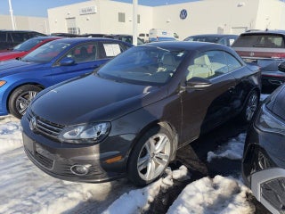 2015 Volkswagen Eos Base