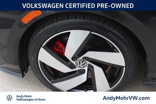 2024 Volkswagen Golf GTI 2.0T S