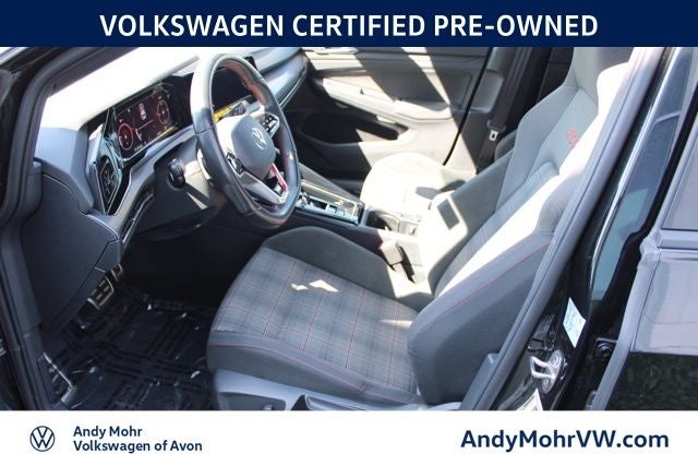 2024 Volkswagen Golf GTI 2.0T S
