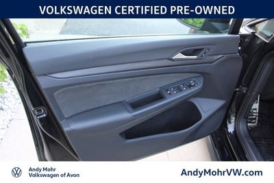 2024 Volkswagen Golf GTI 2.0T S