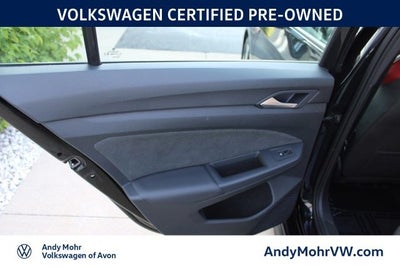 2024 Volkswagen Golf GTI 2.0T S