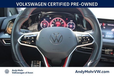 2024 Volkswagen Golf GTI 2.0T S