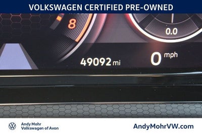 2024 Volkswagen Golf GTI 2.0T S