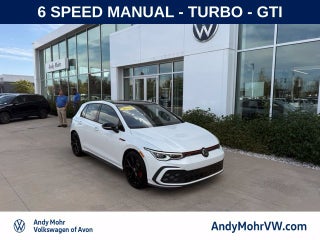 2024 Volkswagen Golf GTI S