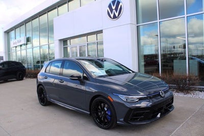 2026 Volkswagen Golf R 2.0T