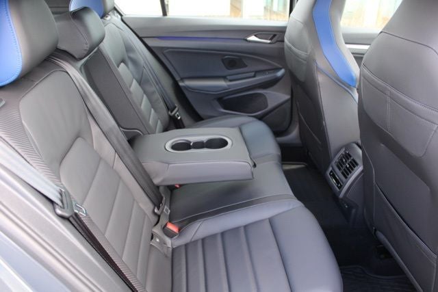 2026 Volkswagen Golf R 2.0T