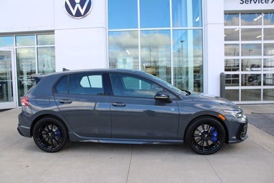 2026 Volkswagen Golf R 2.0T