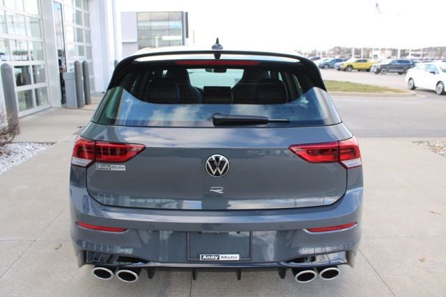 2026 Volkswagen Golf R 2.0T