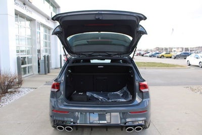 2026 Volkswagen Golf R 2.0T