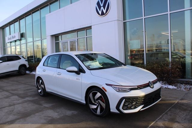 2026 Volkswagen Golf GTI 2.0T S