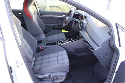 2026 Volkswagen Golf GTI 2.0T S