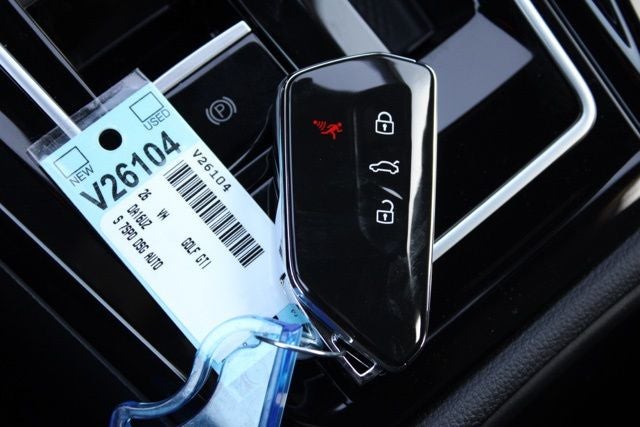 2026 Volkswagen Golf GTI 2.0T S