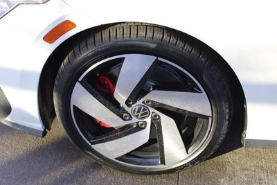 2026 Volkswagen Golf GTI 2.0T S