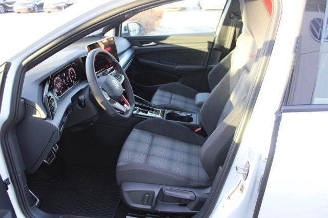 2026 Volkswagen Golf GTI 2.0T S